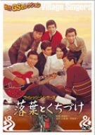 【中古】落葉とくちづけ [DVD] 尾崎奈々 (出演), 藤岡弘 (出演), 斎藤耕一 (監督)