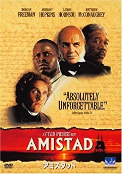 【中古】(非常に良い)アミスタッド [DVD]