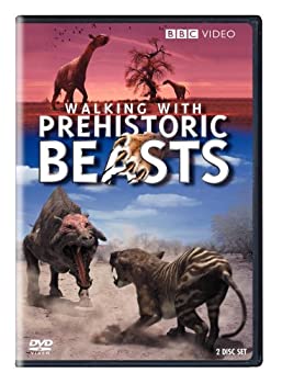 楽天お取り寄せ本舗 KOBACO【中古】（非常に良い）Walking With Prehistoric Beasts [DVD] [Import]