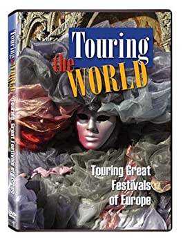 (未使用・未開封品)Touring the World: Touring Great Festivals of Euro  