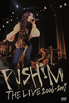 (未使用・未開封品)THE LIVE 2006-2007 PUSHIM 