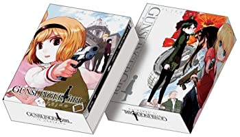 【中古】GUNSLINGER GIRL -IL TEATRINO- Vol.5【初回限定版】 [DVD]