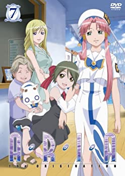 【中古】(未使用・未開封品)ARIA The ORIGINATION Navigation.7 [DVD]