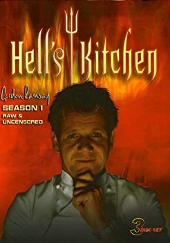 楽天お取り寄せ本舗 KOBACO【中古】Gordon Ramsay: Hell's Kitchen Season 1 Raw & [DVD] [Import]