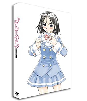 【中古】(未使用 未開封品)げんしけん OVA COLLECTION DVD