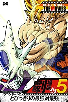 【中古】(非常に良い)DRAGON BALL THE MOV