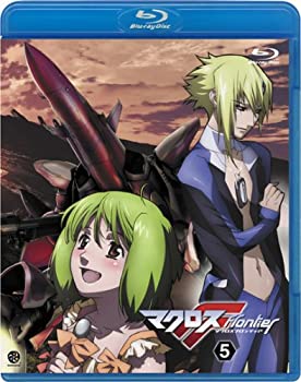 【中古】(未使用・未開封品)マクロスF(フロンティア) 5 [Blu-ray]