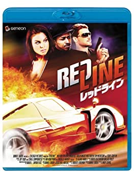 【中古】レッドライン [Blu-ray]