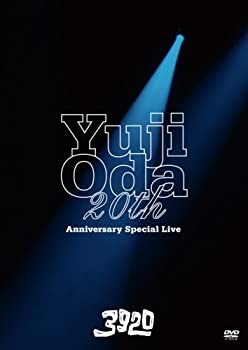 【中古】(非常に良い)YUJI ODA 20th Anniversary Special Live [DVD] 織田裕二(2)