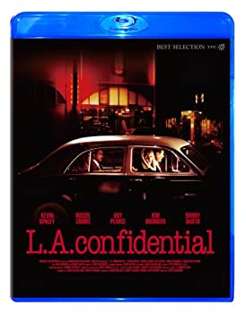 【中古】(未使用・未開封品)L.A.CONFIDENTIAL-ブルーレイ・エディション- [Blu-ray]