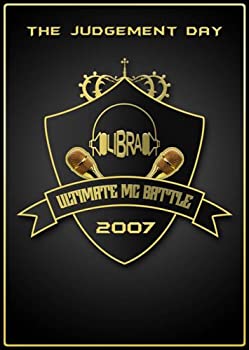 š(̤ѡ̤)ULTIMATE MC BATTLE GRAND CHAMPION SHIP 2007 at CLUB CITTA [DVD]