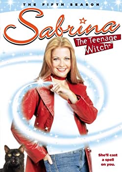 【中古】Sabrina Teenage Witch: Fifth Season/ [DVD] [Import]