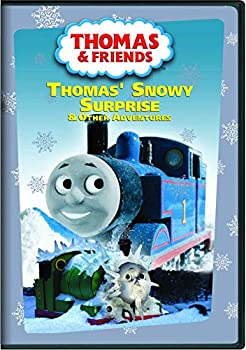 š(̤ѡ̤)Thomas Snowy Surprise [DVD] [Import]