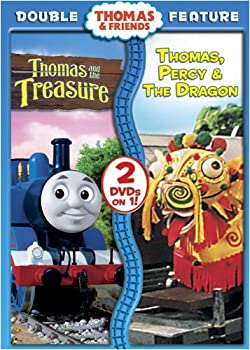 (未使用・未開封品)Thomas & Treasure / Percy & The Dragon  