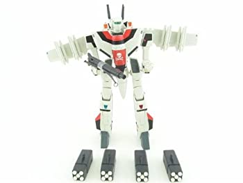 【中古】(非常に良い)1/48VF-1Sヴァルキリーファイター 一条輝