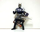 【中古】(非常に良い)ソフビ魂 VOL.32 仮面ライダーナイト