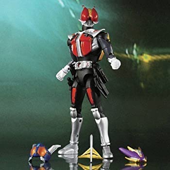 【中古】仮面ライダー電王 4フォーム変形 DX仮面ライダー電王【メーカー名】バンダイ(BANDAI)【メーカー型番】【ブランド名】BANDAI【商品説明】仮面ライダー電王 4フォーム変形 DX仮面ライダー電王当店では初期不良に限り、商品到着から7日間は返品を 受付けております。他モールとの併売品の為、完売の際はご連絡致しますのでご了承ください。中古品の商品タイトルに「限定」「初回」「保証」などの表記がありましても、特典・付属品・保証等は付いておりません。掲載と付属品が異なる場合は確認のご連絡をさせていただきます。ご注文からお届けまで1、ご注文⇒ご注文は24時間受け付けております。2、注文確認⇒ご注文後、当店から注文確認メールを送信します。3、お届けまで3〜10営業日程度とお考えください。4、入金確認⇒前払い決済をご選択の場合、ご入金確認後、配送手配を致します。5、出荷⇒配送準備が整い次第、出荷致します。配送業者、追跡番号等の詳細をメール送信致します。6、到着⇒出荷後、1〜3日後に商品が到着します。　※離島、北海道、九州、沖縄は遅れる場合がございます。予めご了承下さい。お電話でのお問合せは少人数で運営の為受け付けておりませんので、メールにてお問合せお願い致します。営業時間　月〜金　11:00〜17:00お客様都合によるご注文後のキャンセル・返品はお受けしておりませんのでご了承ください。