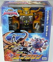 【中古】超ロボット生命体 トランスフォーマー MX-00 ユニクロン
