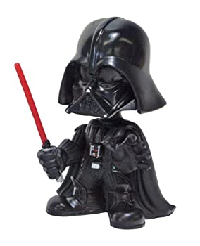 yÁz(ɗǂ)yFUNKO FORCEzSTAR WARS Darth Vader@yULTRA-STYLIZED BOBBLE-HEADz