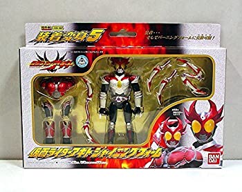 【中古】(非常に良い)装着変身5　仮面ライダーアギト　シャイニングフォームセット