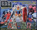 【中古】(非常に良い)S．O．G．（STRATEGY OF GUNDAM） ～機動戦士ガンダム～V作戦 （全7種フルコンプセット）