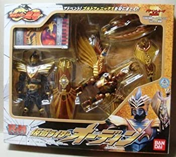 【中古】(未使用・未開封品)[R & M 7 Masked Rider Odin (japan import)