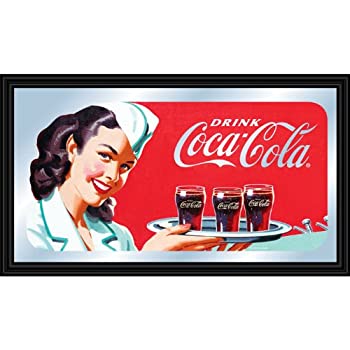 【中古】Coca-Cola"Waitress" Framed Logo Mirror 141［並行輸入］【メーカー名】Trademark GLB【メーカー型番】COKE1501【ブランド名】Trademark Gameroom【商品説明】Coca-Cola"Waitress" Framed Logo Mirror 141［並行輸入］当店では初期不良に限り、商品到着から7日間は返品を 受付けております。他モールとの併売品の為、完売の際はご連絡致しますのでご了承ください。中古品の商品タイトルに「限定」「初回」「保証」などの表記がありましても、特典・付属品・保証等は付いておりません。掲載と付属品が異なる場合は確認のご連絡をさせていただきます。ご注文からお届けまで1、ご注文⇒ご注文は24時間受け付けております。2、注文確認⇒ご注文後、当店から注文確認メールを送信します。3、お届けまで3〜10営業日程度とお考えください。4、入金確認⇒前払い決済をご選択の場合、ご入金確認後、配送手配を致します。5、出荷⇒配送準備が整い次第、出荷致します。配送業者、追跡番号等の詳細をメール送信致します。6、到着⇒出荷後、1〜3日後に商品が到着します。　※離島、北海道、九州、沖縄は遅れる場合がございます。予めご了承下さい。お電話でのお問合せは少人数で運営の為受け付けておりませんので、メールにてお問合せお願い致します。営業時間　月〜金　11:00〜17:00お客様都合によるご注文後のキャンセル・返品はお受けしておりませんのでご了承ください。