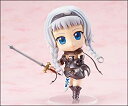 【中古】(非常に良い)クイーンズブレイド ねんどろいど レイナ 2pカラーver. [おもちゃ＆ホビー]