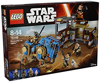 【中古】(非常に良い)レゴ (LEGO) スター・ウォーズ ジャクーの戦い 75148