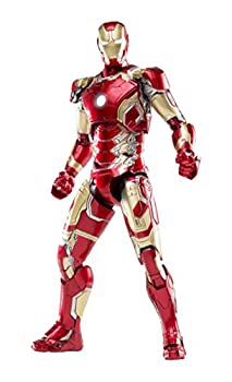 yÁz(gpEJi)Comicave Studios Iron Man MK 43 Iron Man 3 Action Figure (1/12 Scale)