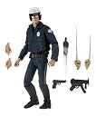 yÁzNECA Ultimate T-1000 Motorcycle Cop Terminator Scale Action Figure 2-7