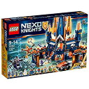 【中古】レゴ(LEGO)ネックスナイツ ナイトン城 70357