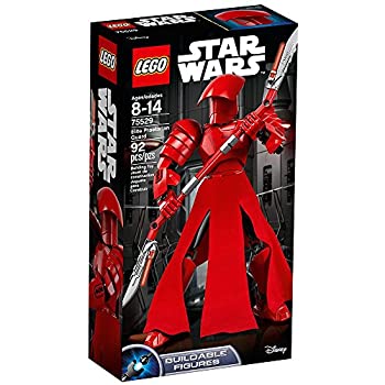 (未使用・未開封品)LEGO Star Wars Elite Praetorian Guard 75529 Building Kit (92 Piece)