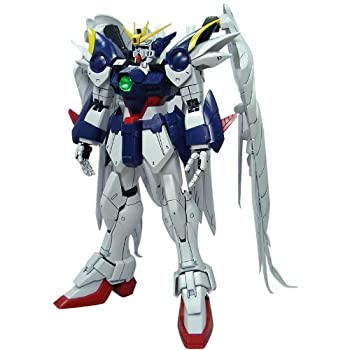 【中古】(非常に良い)PG 1/60 XXXG-00W0 ウイングガンダムゼロカスタム (新機動戦記ガンダムW Endless Waltz)