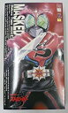 【中古】(未使用・未開封品)メディコム・トイ RAH リアルアクションヒーローズ DX 仮面ライダーストロンガー 1/6スケール ABS&ATBC-PVC製 塗装済み可動フィギュア(3)
