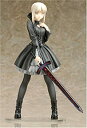 【中古】(未使用・未開封品)Fate/hollow ataraxia 黒セイバー ドレスVer. (1/8スケール PVC塗装済み完成品)(3)
