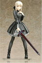 【中古】(未使用 未開封品)Fate/hollow ataraxia 黒セイバー ドレスVer. ( 1/8スケール PVC塗装済み完成品 )