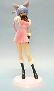 【中古】(非常に良い)新世紀エヴァンゲリオンEXフィギュア綾波育成計画Ver.2 綾波レイ ネコ耳ワンピース