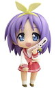 【中古】ねんどろいど TVアニメ らき☆すた 柊つかさ 通常Ver (ノンスケールABS/PVC塗装済み可動フィギュア)