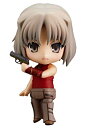 【中古】(非常に良い)CANAAN ねんどろいど カナン (ノンスケール ABS&PVC塗装済み可動フィギュア)