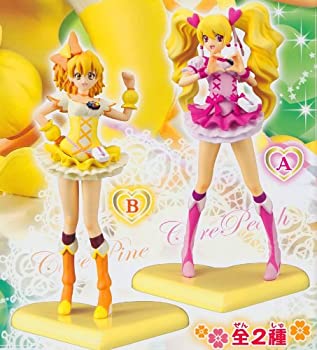 翌日出荷 フレッシュ プリキュア Dx組立式ガールズフィギュア キュアピーチ キュアパイン編 Outletsale コレクションホビー Insolite Guadeloupe Voyage Com