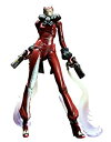 yÁzBAYONETTA PLAY ARTS Wk(PVChς݃ANVtBMA)