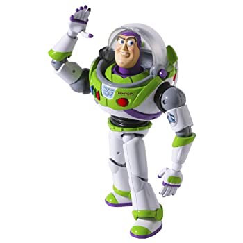 Other - 【中古】特撮リボルテック SERIES No.011 BUZZ LIGHTYEAR (バズ・ライトイヤー)
