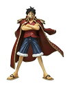 【中古】フィギュアーツZERO モンキー・D・ルフィ