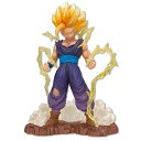 【中古】一番くじ ドラゴンボール改 ~最高レベルの決戦編 D賞 超孫悟飯フィギュア　(全長約19cm)　全1種