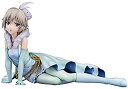 【中古】(未使用・未開封品)アイドルマスター シンデレラガールズ アナスタシア LOVE LAIKA Ver. 1/8スケール ABS&PVC製 塗装済み完成品フィギュア