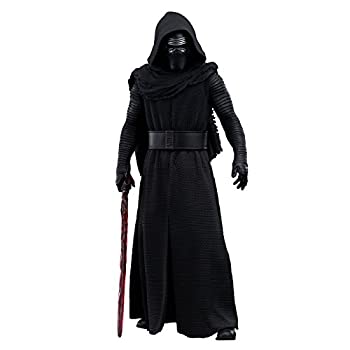 【中古】(未使用・未開封品)コトブキヤ ARTFX+ STAR WARS カイロ・レン 1/10スケール PVC製 塗装済み簡易組立フィギュア