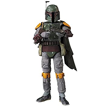 【中古】MAFEX マフェックス BOBA FETT RETURN OF THE JEDI Ver. スター ウォーズ エピソード6 ノンスケール ABS ATBC-PVC 塗装済み アクションフィギュ