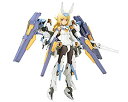 (非常に良い)コトブキヤ フレームアームズ・ガール バーゼラルド 全高約180mm ノンスケール 色分け済み プラモデル