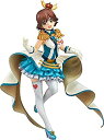 【中古】(非常に良い)アイドルマスター シンデレラガールズ 本田未央 クリスタルナイトパーティVer. 1/8スケール ABS&PVC製 塗装済み完成品フィギュア